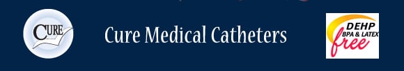 Cure Medical Catheters