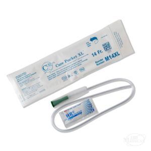 Cure Pocket XL Extra-Long Male Catheter