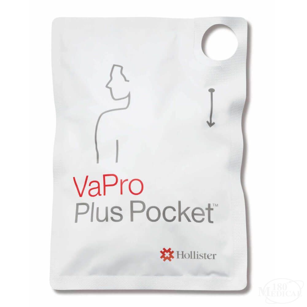 hollister vapro plus pocket packaging