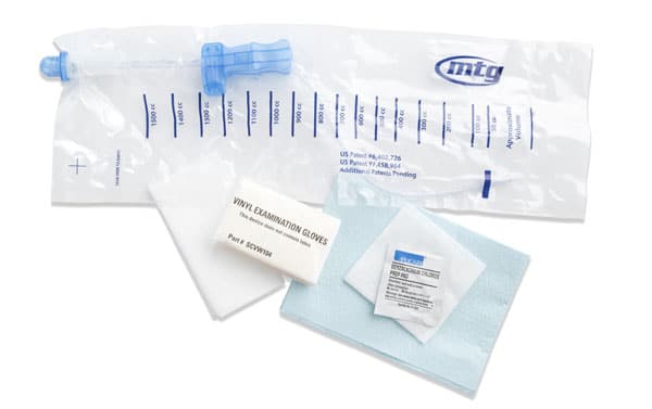 closed system catheters