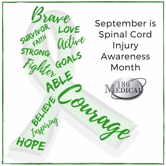 Spinal Cord Injury Awareness Month