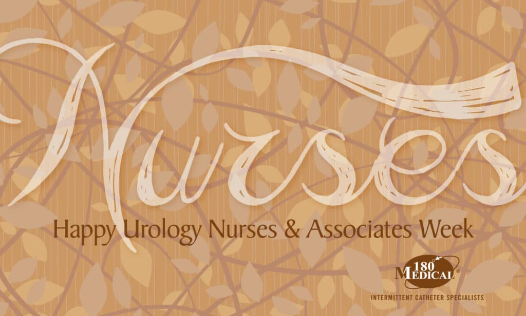 Happy Urology Nurses and Associates Week