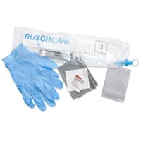 Rusch MMG H2O Hydrophilic Closed System Catheter