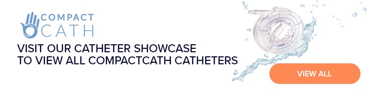 CompactCath compact catheters