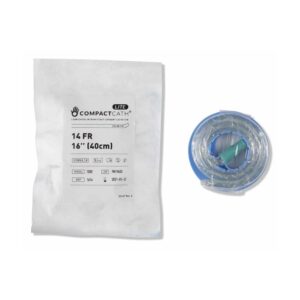 1002 CompactCath LITE Coude Catheter