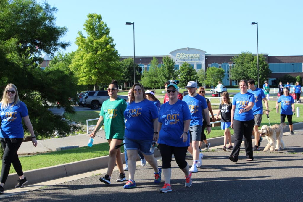 180 OKC Games Run Walk 2019