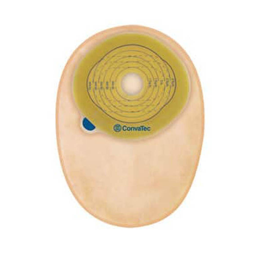 Convatec closed end Esteem colostomy pouch