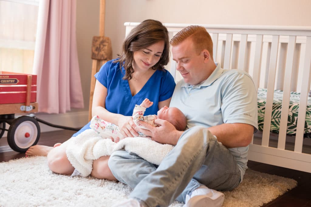 brendan and his family