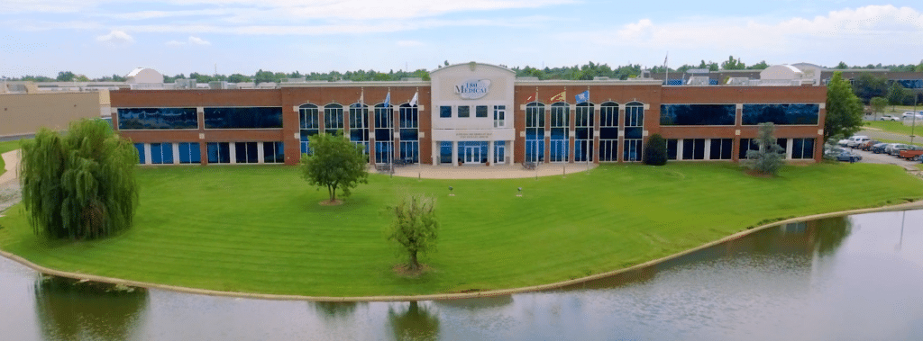 180 Medical Corporate Headquarters in Oklahoma City