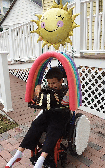 make_your_own_rainbow_wheelchair_costume