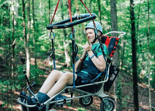 ziplining_at_camp_possability