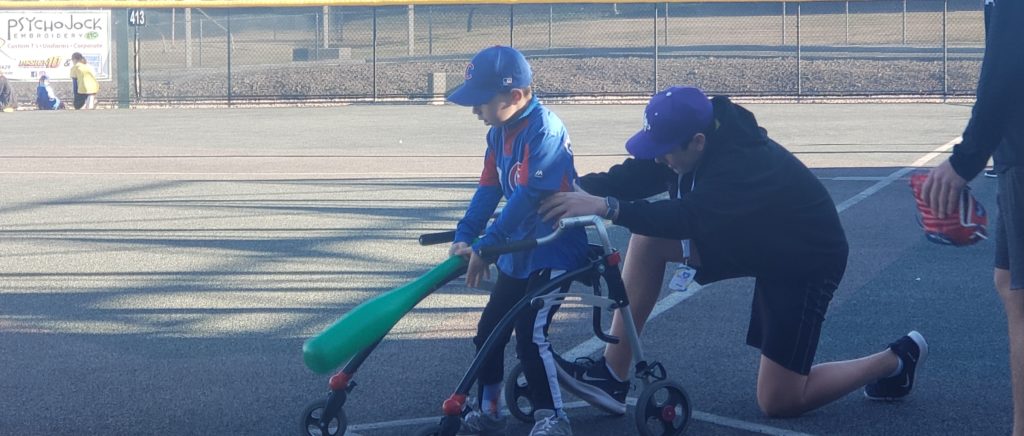 Miracle League of Arizona volunteers