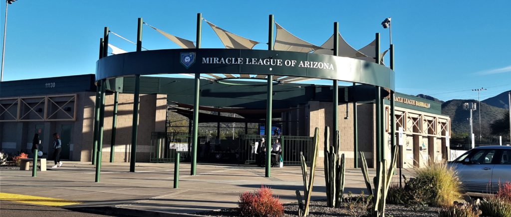 miracle league of arizona stadium