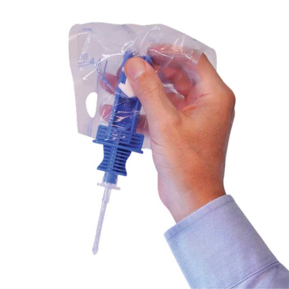 Cure Dextra® Closed System Catheter - Image 6