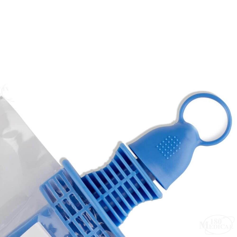 DEX14 Cure Dextra Closed system Catheter with pull ring