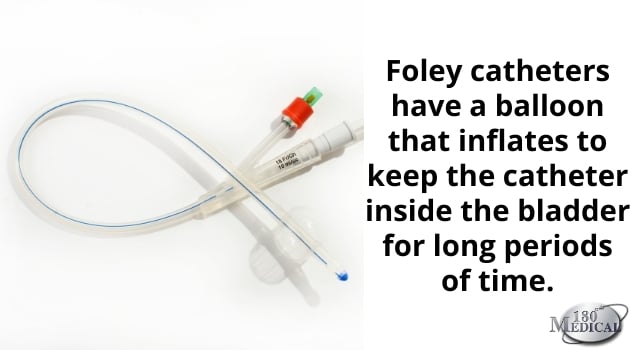 Foley Catheter