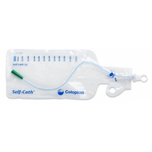 Coloplast Self-Cath Soft Closed System Catheter 2114