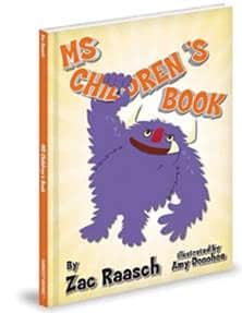 MS Children's Book