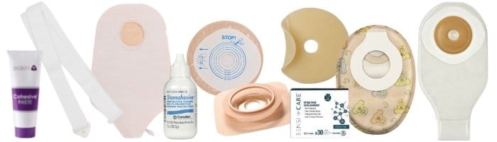 ConvaTec Ostomy Products