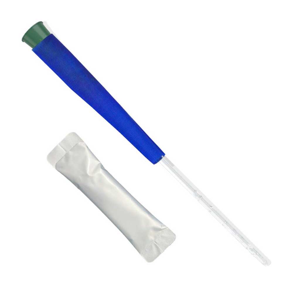 TruCath Hydrophilic Female Catheter with Integrated Water Pouch