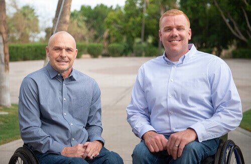 180 Medical Patient Advocates Steve and Brendan