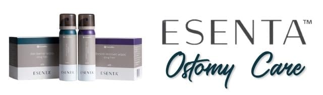 esenta ostomy care