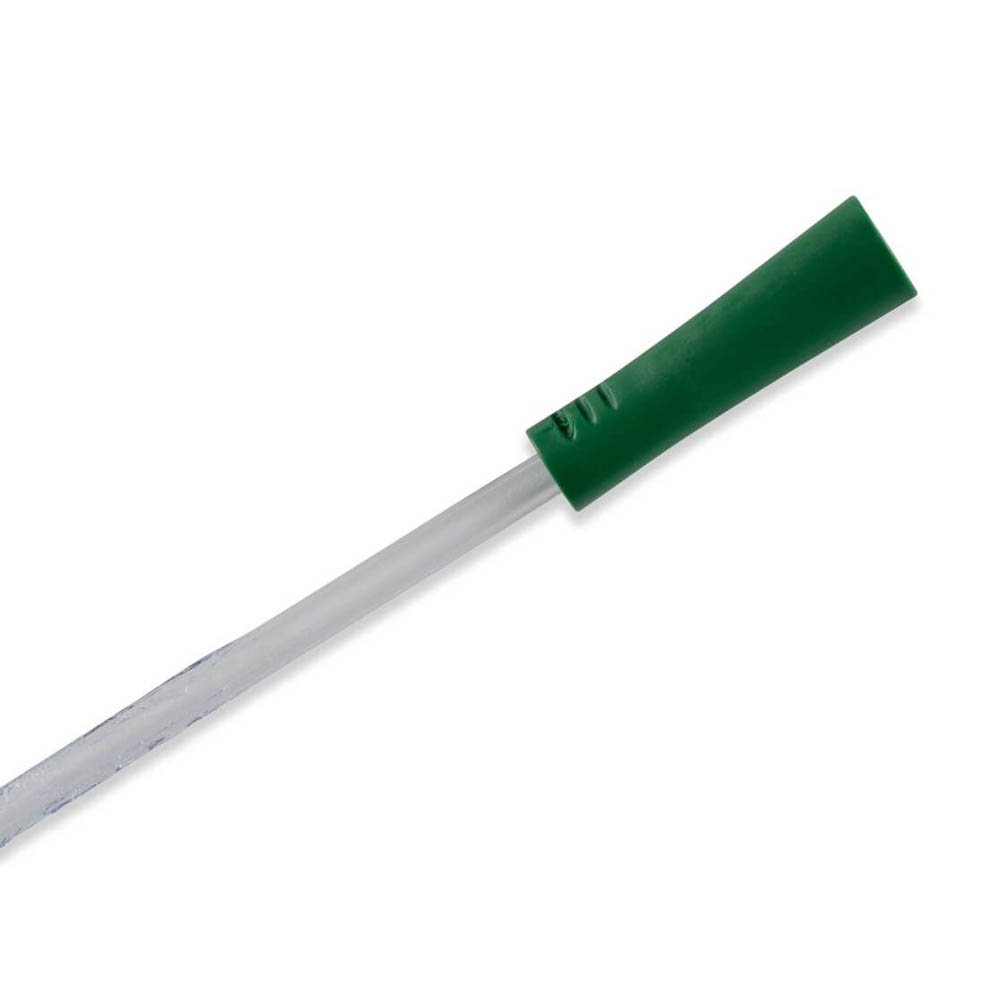 Cure Ultra Plus Female Catheter Funnel End - 14 French