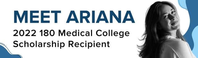 Meet Ariana 2022 180 Medical Transverse Myelitis College Scholarship Recipient