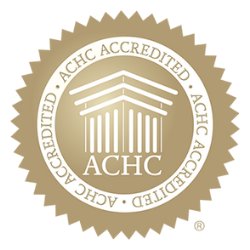 ACHC Accredited Logo