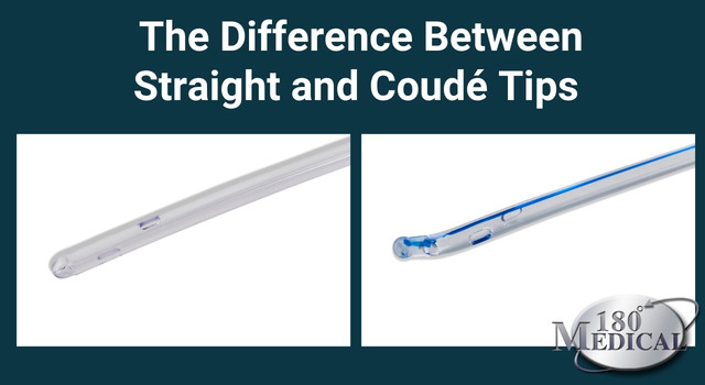 The Difference Between Straight and Coude Tips