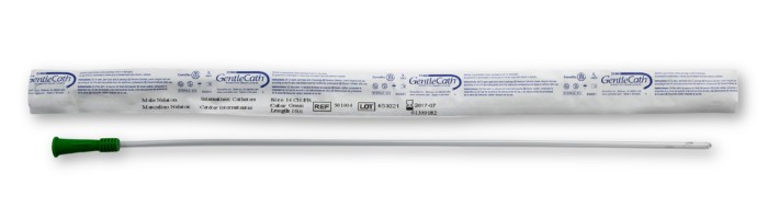 gentlecath straight male catheter