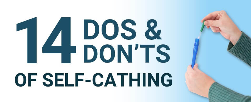 14 dos and don'ts of self-cathing