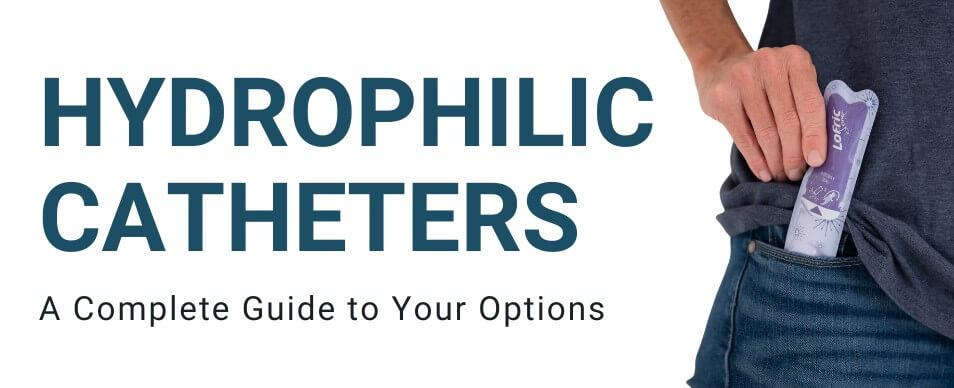 A complete guide to hydrophilic catheters