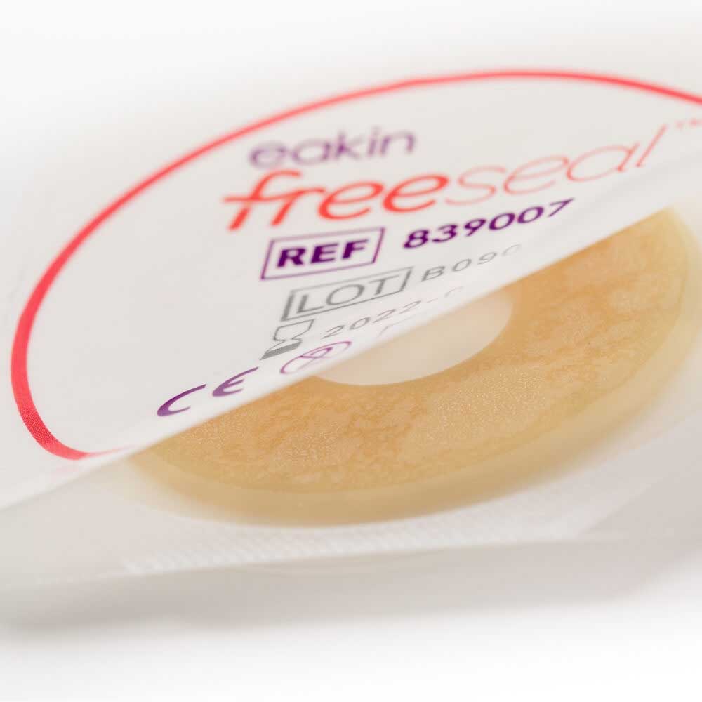 eakin freeseal® Ostomy Seals - Image 3